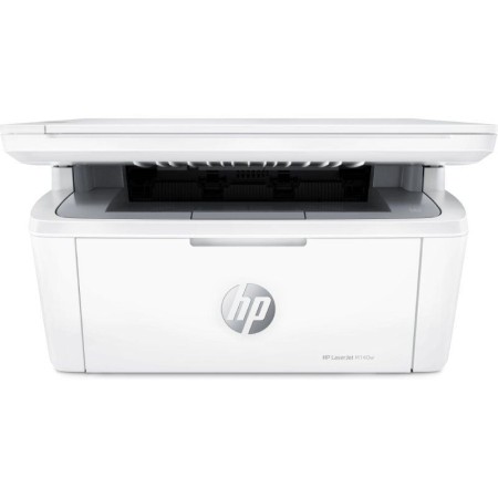 Multifunción Láser Monocromo HP LaserJet M140w/ WiFi/ Blanca