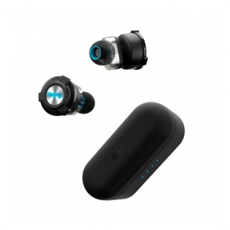 Auriculares micro gaming energy sistem esg 6 true n true wireless estereo - estuche carga - usb tipo c