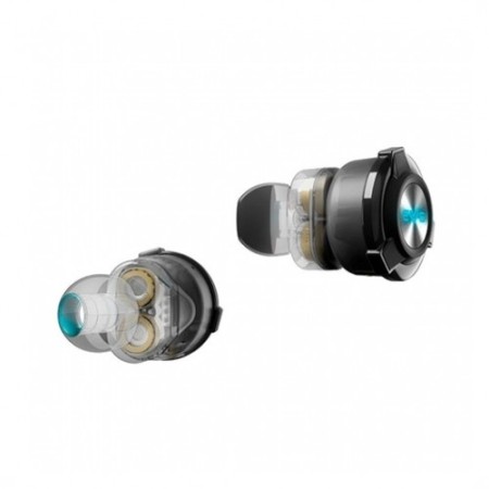 Auriculares micro gaming energy sistem esg 6 true n true wireless estereo - estuche carga - usb tipo c