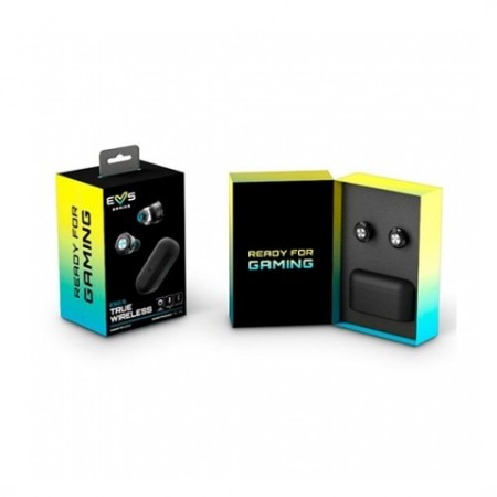 Auriculares micro gaming energy sistem esg 6 true n true wireless estereo - estuche carga - usb tipo c