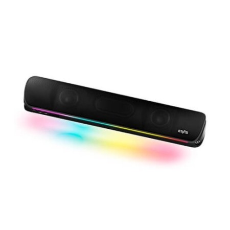 Barra de sonido gaming energy sistem esg 2 sonar 10w - bluetooth 5.0 - usb - in jack 3.5mm - rgb
