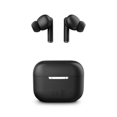 Auriculares micro energy sistem wireless s2 grafito bluetooth 5.0 - hasta 20h - mic. integrado - usb tipo c