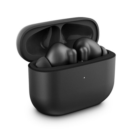 Auriculares micro energy sistem wireless s2 grafito bluetooth 5.0 - hasta 20h - mic. integrado - usb tipo c