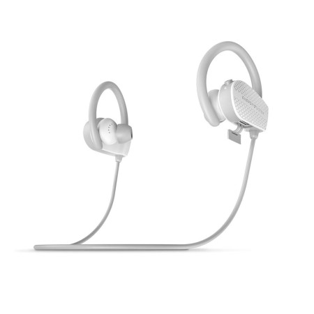 Auriculares energy sistem sport1+ inalambrico blanco
