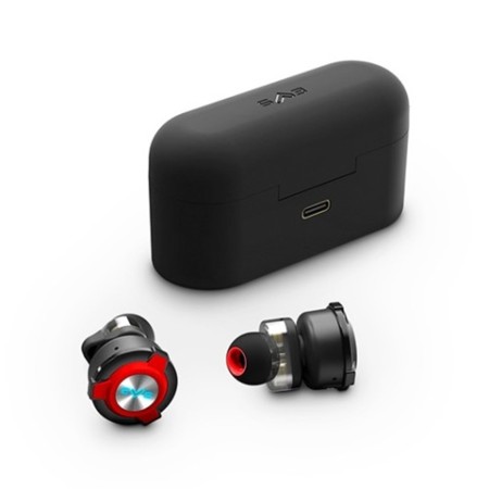Auriculares micro energy sistem fe 650 gaming bluetooth negro