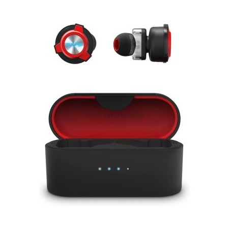 Auriculares micro energy sistem fe 650 gaming bluetooth negro