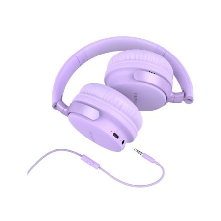 ENERGY SISTEM Auriculares BT Style 3 Lavender