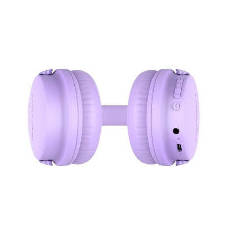 ENERGY SISTEM Auriculares BT Style 3 Lavender