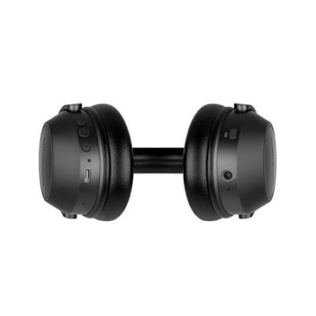 Auriculares bluetooth energy sistem travel 6 anc black - microfono
