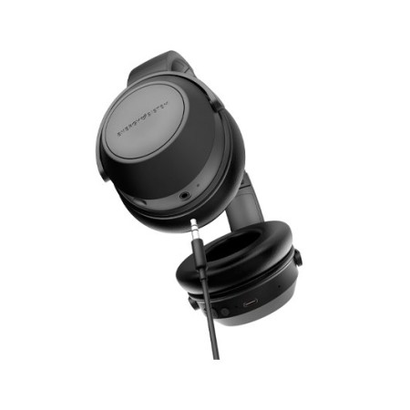 Auriculares bluetooth energy sistem travel 6 anc black - microfono