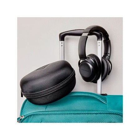 Auriculares bluetooth energy sistem travel 6 anc black - microfono