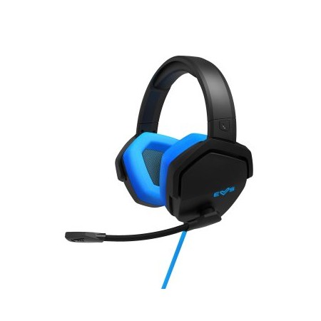 Auriculares micro gaming energy sistem esg 4 azul supraural - 50mm - jack 3.5mm - multiplataforma