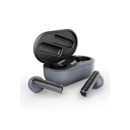 Auriculares micro energy sistem style 4 grafito bluetooth 5.0 - hasta 25h - mic. integrado - usb - c