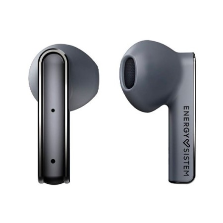 Auriculares micro energy sistem style 4 grafito bluetooth 5.0 - hasta 25h - mic. integrado - usb - c