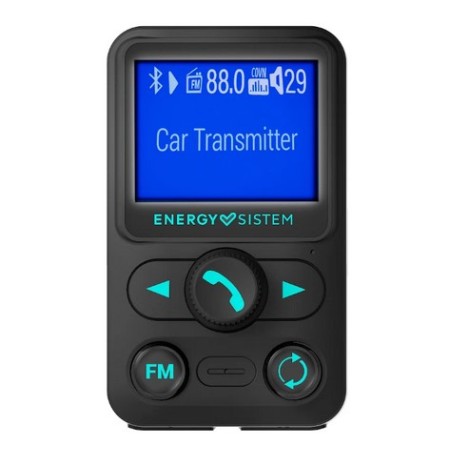 Energy Sistem Car Transmitter FM Xtra Bluetooth