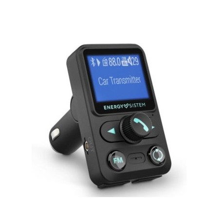 Energy Sistem Car Transmitter FM Xtra Bluetooth