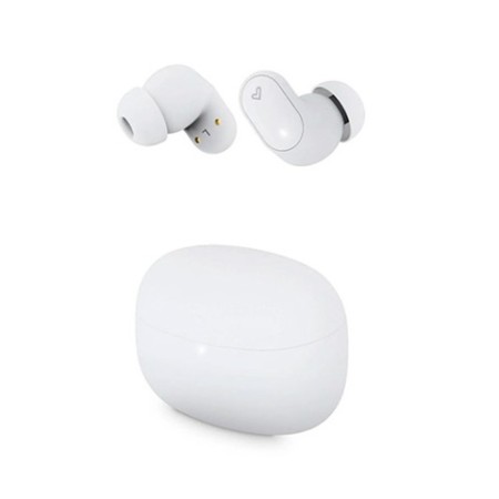 Auriculares micro energy sistem urban beat snow bluetooth blanco
