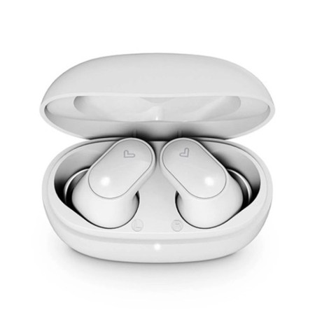 Auriculares micro energy sistem urban beat snow bluetooth blanco