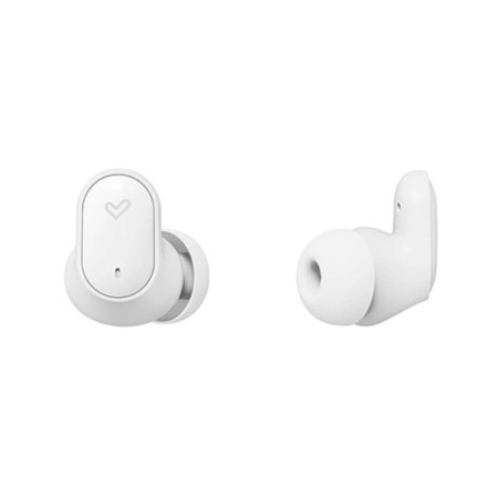 Auriculares micro energy sistem urban beat snow bluetooth blanco