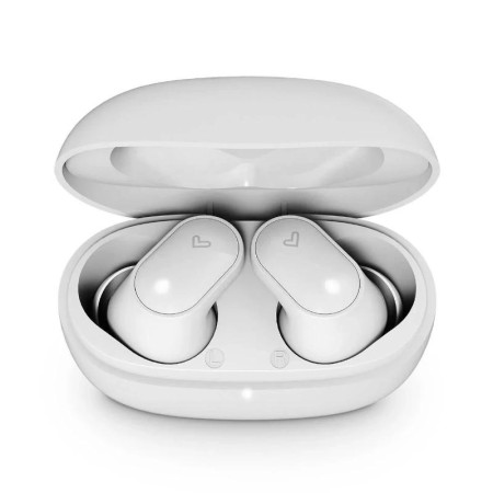Auriculares micro energy sistem urban beat snow bluetooth blanco
