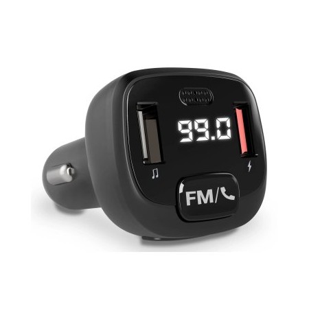 Energy Sistem Car FM Talk Negro