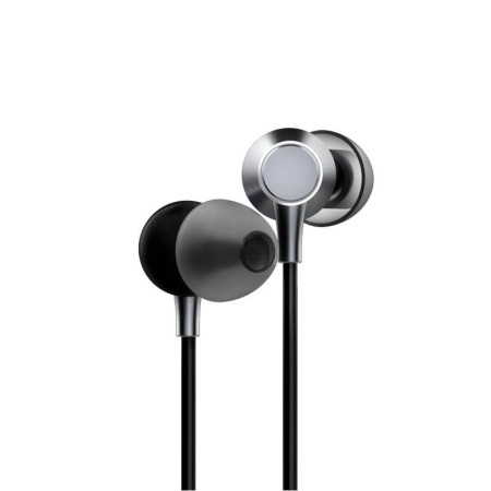 Auriculares energy sistem metallized usb tipo c negro