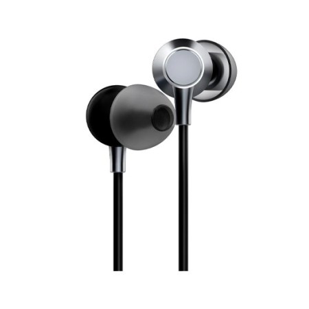 Auriculares energy sistem metallized usb tipo c negro