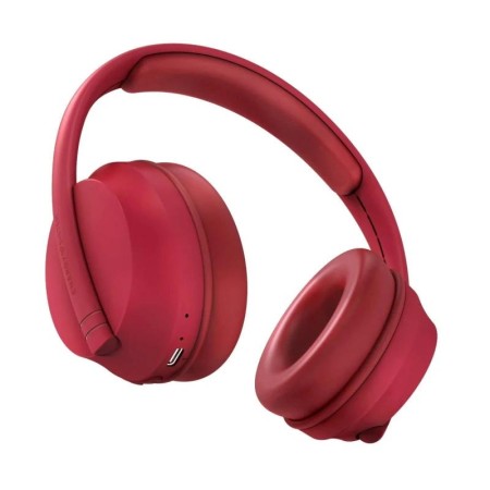 Auriculares energy sistem hoshi eco red bluetooth rojo