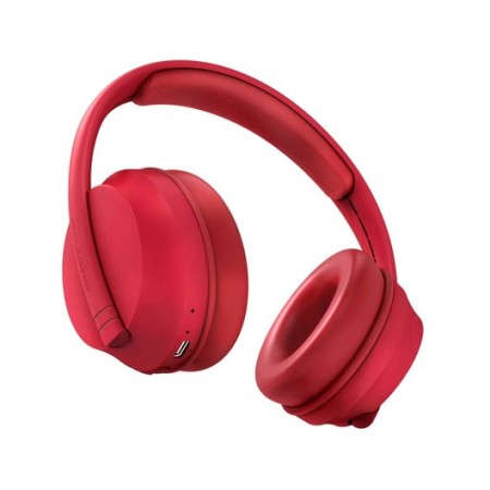Auriculares energy sistem hoshi eco red bluetooth rojo