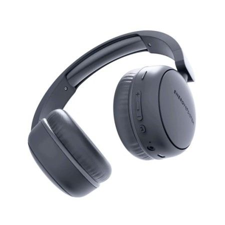 Auriculares energy sistem headtuner fm bluetooh graphite