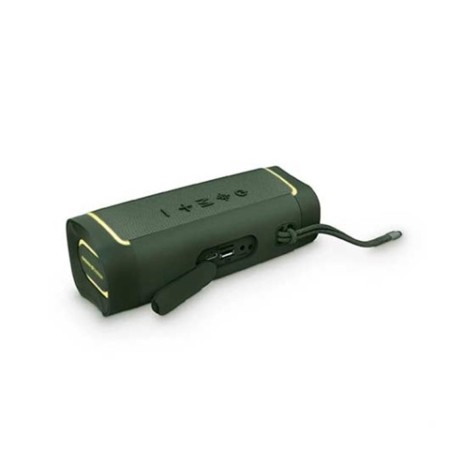 Energy Sistem Yume ECO - Altavoz BT LED RGB