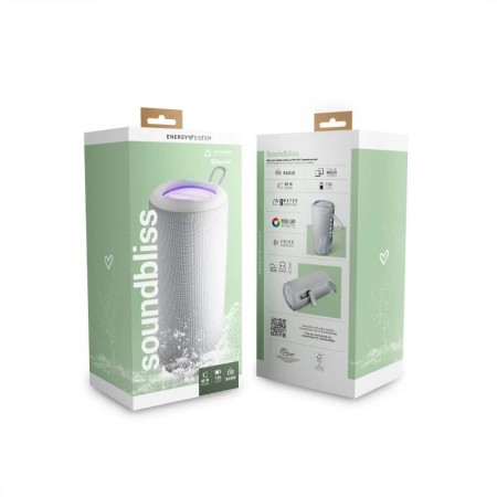 Altavoz energy sistem soundbliss gris