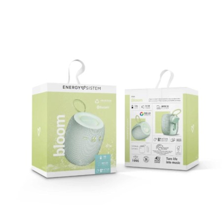 Altavoz energy sistem bloom menta