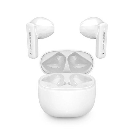 Auriculares energy sistem streetmusic inalambrico blanco