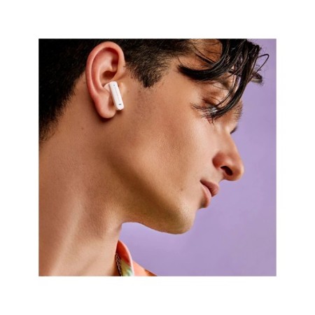Auriculares energy sistem streetmusic inalambrico blanco