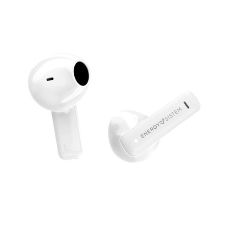 Auriculares energy sistem streetmusic inalambrico blanco