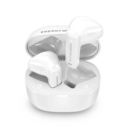 Auriculares energy sistem streetmusic inalambrico blanco