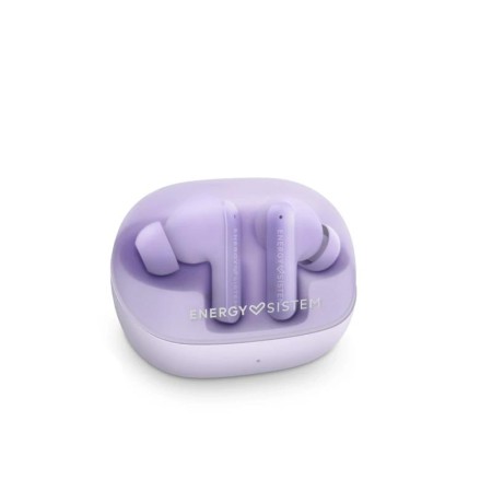 Auriculares energy sistem serenity anc inalambrico morado