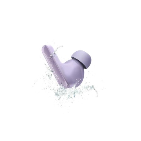 Auriculares energy sistem serenity anc inalambrico morado