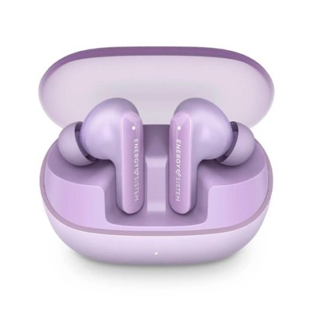 Auriculares energy sistem serenity anc inalambrico morado