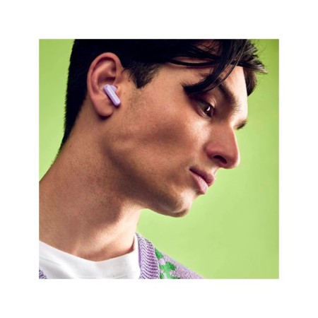 Auriculares energy sistem serenity anc inalambrico morado
