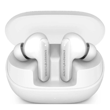 Auriculares energy sistem serenity anc inalambrico blanco