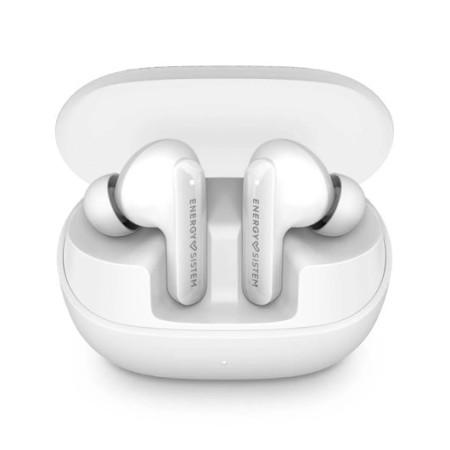 Auriculares energy sistem serenity anc inalambrico blanco