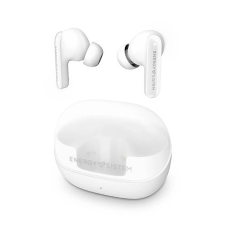 Auriculares energy sistem serenity anc inalambrico blanco