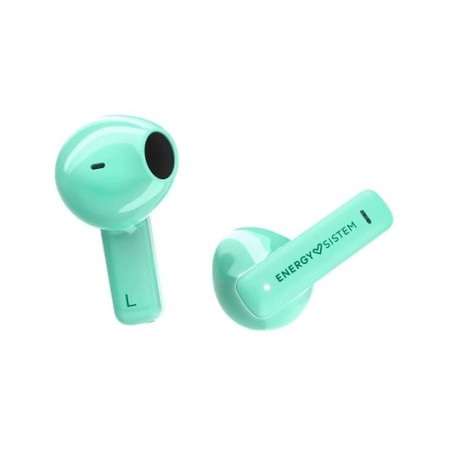 Auriculares energy sistem streetmusic inalambrico menta