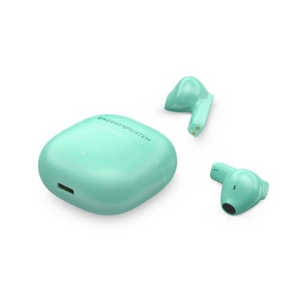 Auriculares energy sistem streetmusic inalambrico menta