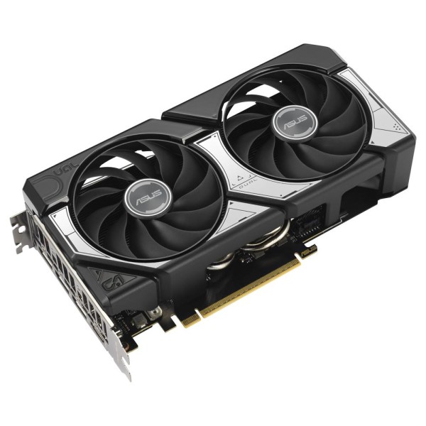 Tarjeta grafica asus nvidia dual rtx 5060 ti 8gb gddr7 -  3x dp -  1x hdmi pci express 5.0