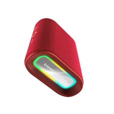 Altavoz energy sistem streetplay rojo