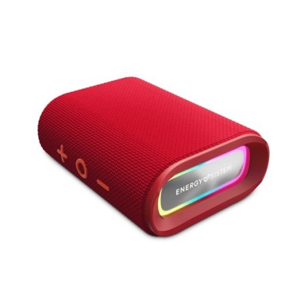 Altavoz energy sistem streetplay rojo