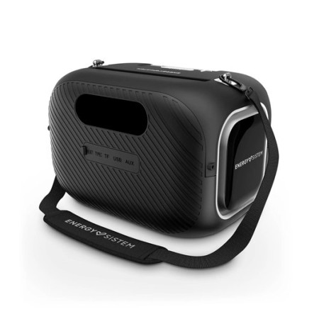 Altavoz energy sistem karaokestar negro